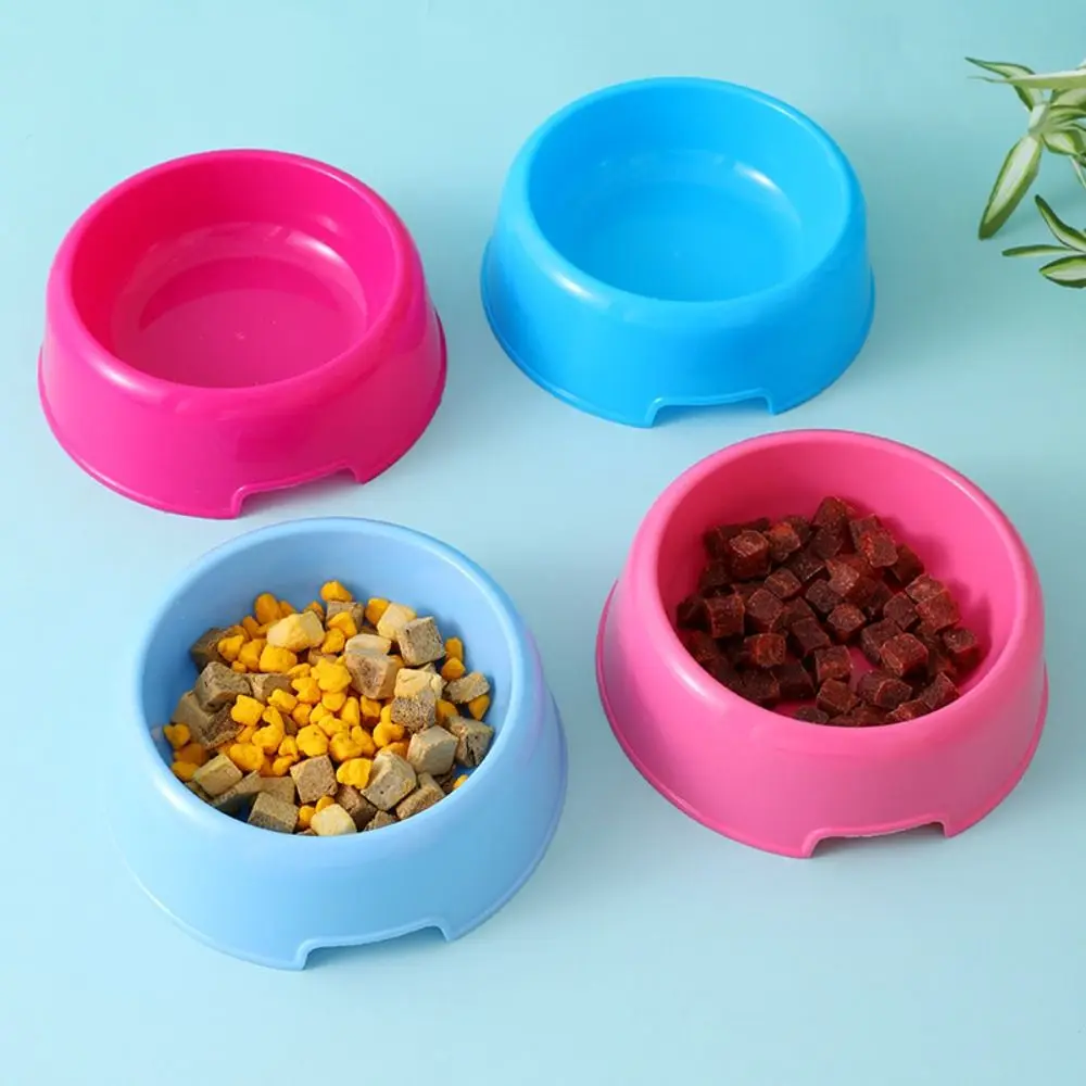 New Round Shape Cat Bowl Non-slip Plastic Cat Food Bowl Anti-Fall Flip Pet Food Dish Pet Feeding
New Round Shape Cat Bowl Non-slip Plastic Cat Food Bowl Anti-Fall Flip Pet Food Dish Pet Feeding