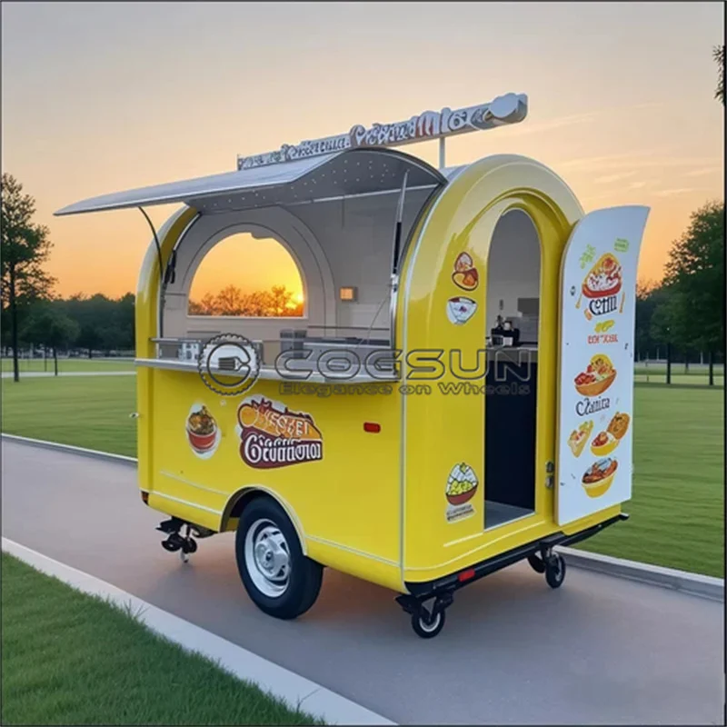 COGSUN Factory Trucks Mobile BBQ Trailers For Sale Ice Cream Trucks Concession Trailers Juice Truck Food Trailers Fully Equipped
COGSUN Factory Trucks Mobile BBQ Trailers For Sale Ice Cream Trucks Concession Trailers Juice Truck Food Trailers Fully Equipped