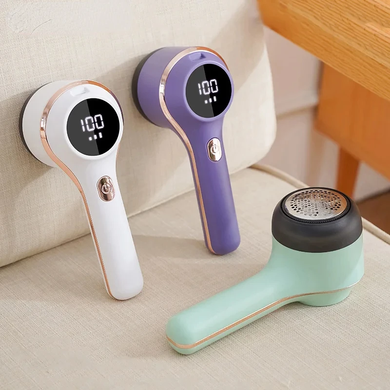 Portable Lint Remover for Clothing Fabric Shaver Rechargable Electric Sweater Clothes Take Out Lint Fluff Pellet Remover Machine
Portable Lint Remover for Clothing Fabric Shaver Rechargable Electric Sweater Clothes Take Out Lint Fluff Pellet Remover Machine