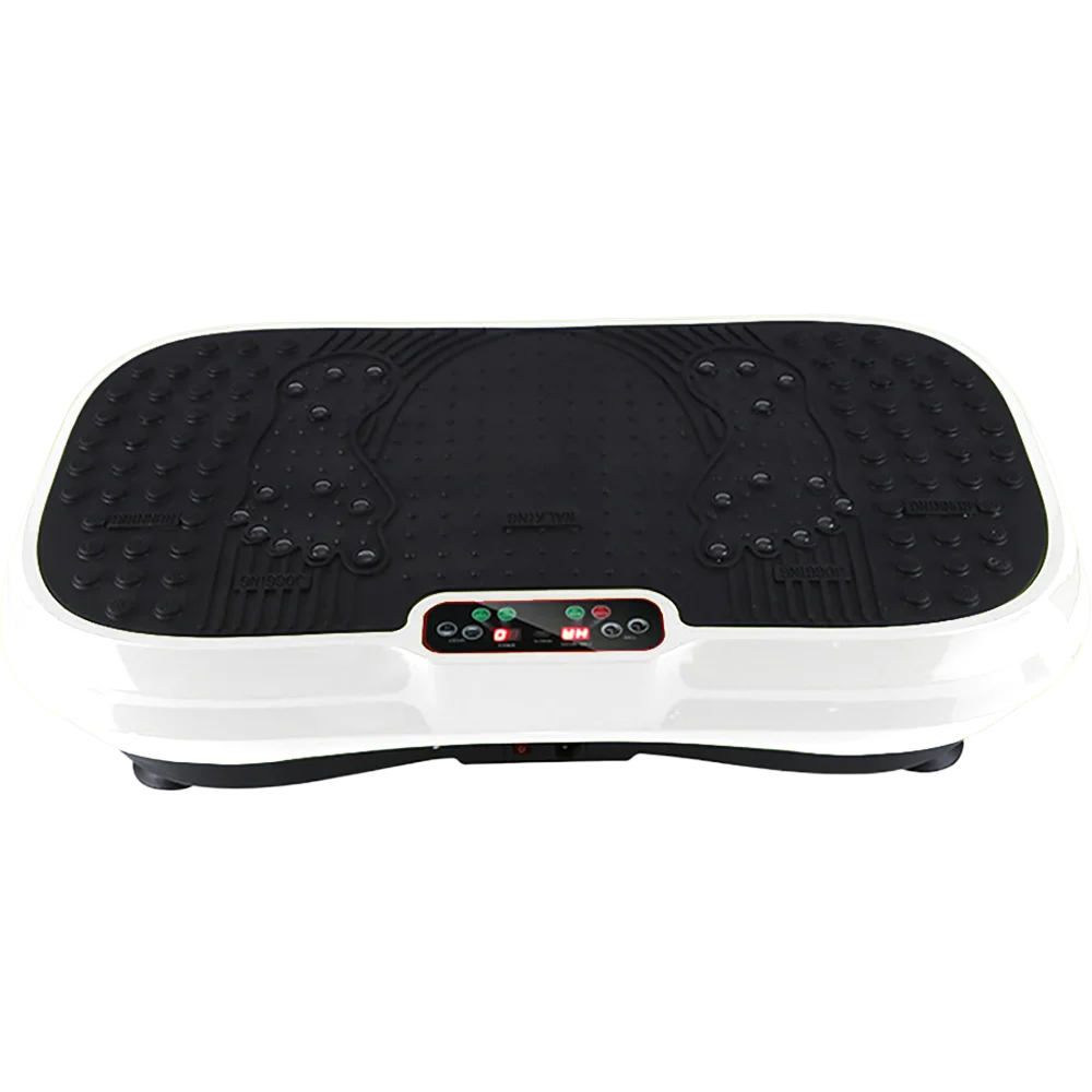 2026 Portable Unisex Vibration Plate Fitness Equipment Home Commercial Use ABS Metal Whole Body Exercise Weight Loss Left 1
2026 Portable Unisex Vibration Plate Fitness Equipment Home Commercial Use ABS Metal Whole Body Exercise Weight Loss Left 1