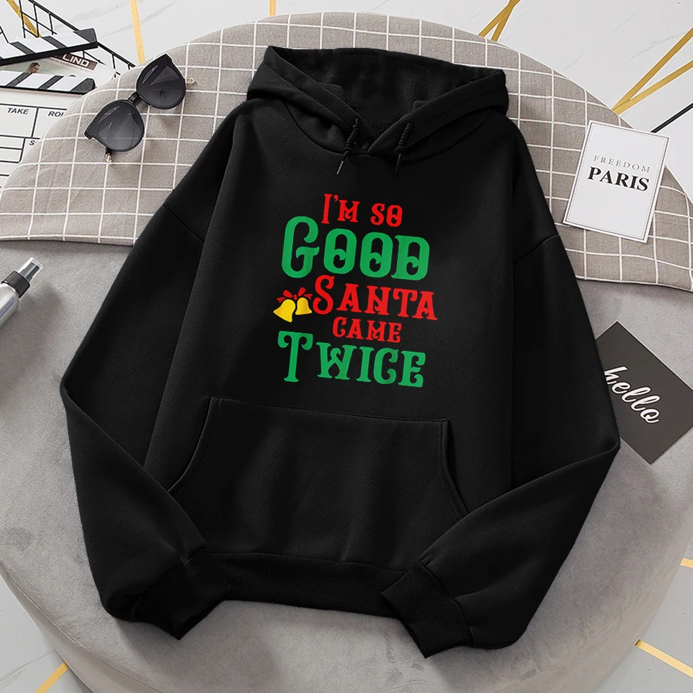 Christmas Hoodies Funny Dirty Naughty Inappropriate Christmas Sweater Women's Casual Printed Loose Fleece Women Sweatshirt
Christmas Hoodies Funny Dirty Naughty Inappropriate Christmas Sweater Women's Casual Printed Loose Fleece Women Sweatshirt