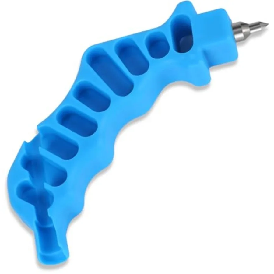 2-in-1 Drip Irrigation Tubing Hole Punch and Fitting Insertion Tool Kit Outdoor Drip Irrigation Pipe Hand Punch for 1/4" Inch P
2-in-1 Drip Irrigation Tubing Hole Punch and Fitting Insertion Tool Kit Outdoor Drip Irrigation Pipe Hand Punch for 1/4" Inch P