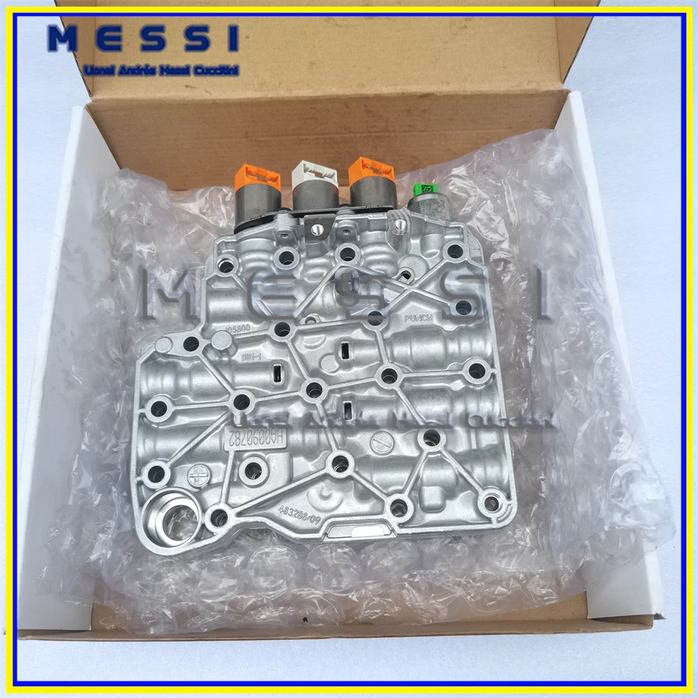 New Transmission VT2 VT3 Valve Body for Geely Mini Cooper BYD Haima (FAW) M3 GS G5 M6 S8 T6 Y6 L6 G6 LiFan X60
New Transmission VT2 VT3 Valve Body for Geely Mini Cooper BYD Haima (FAW) M3 GS G5 M6 S8 T6 Y6 L6 G6 LiFan X60
