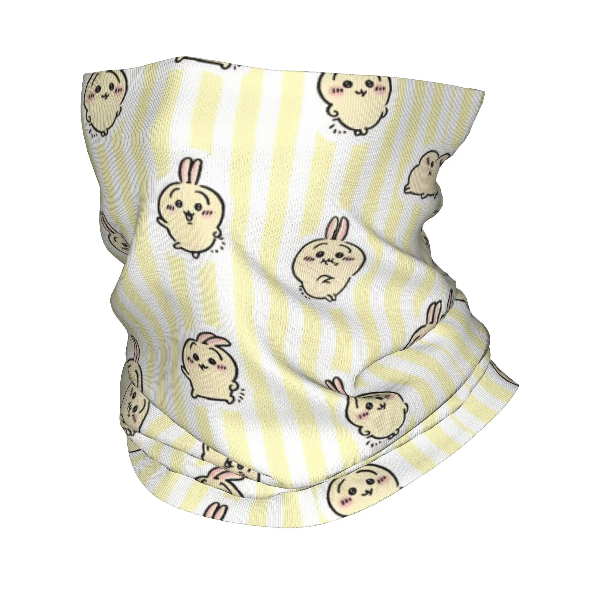 Kawaii Chiikawas Bandana Neck Cover Printed Balaclavas Wrap Scarf Warm Headband Unisex Adult All Season
Kawaii Chiikawas Bandana Neck Cover Printed Balaclavas Wrap Scarf Warm Headband Unisex Adult All Season