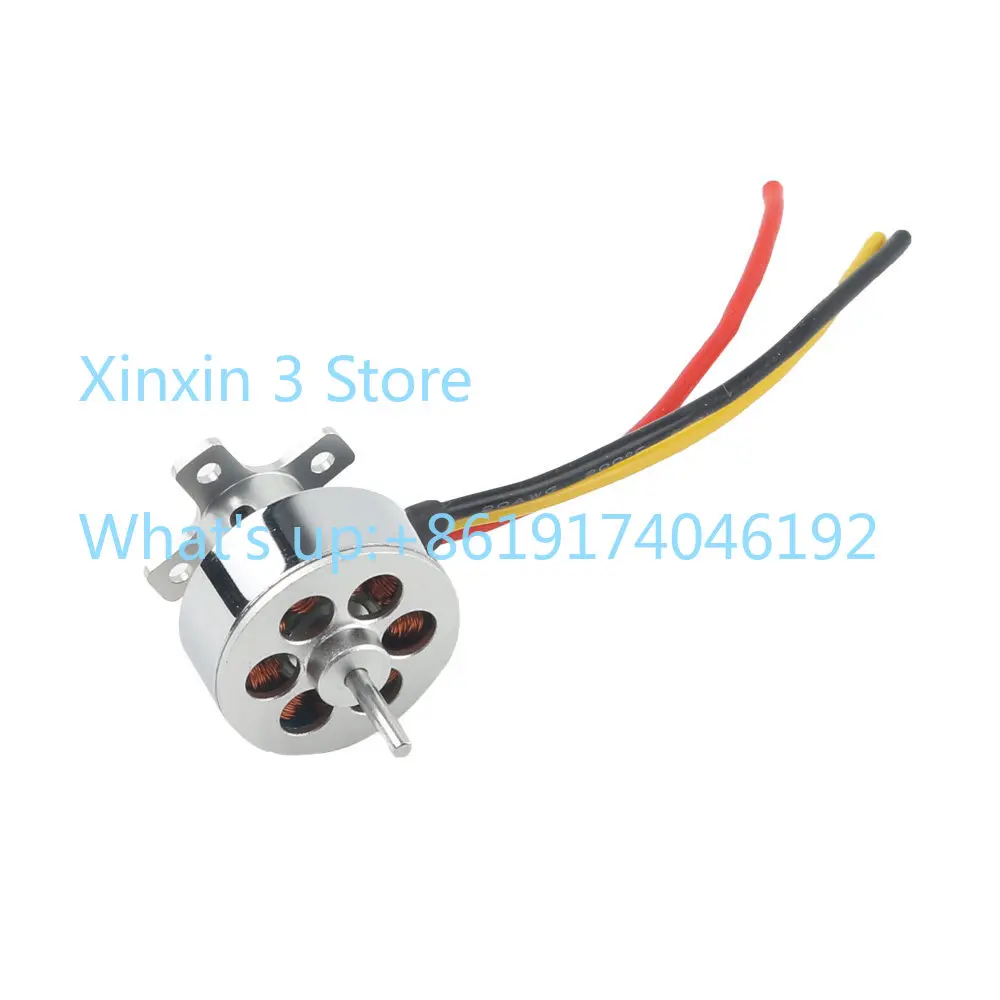 Бесщеточный двигатель с внешним вращением 2211-kv1700/2300, четырехосевой, комплект с литиевой батареей 2S
Бесщеточный двигатель с внешним вращением 2211-kv1700/2300, четырехосевой, комплект с литиевой батареей 2S