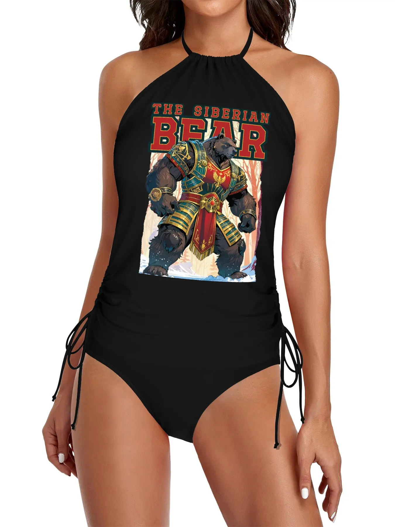The Siberian Bear Split Swimsuit Set bikinis sets woman full women swimsuit Clothing female swimsuits 2025 woman trend
The Siberian Bear Split Swimsuit Set bikinis sets woman full women swimsuit Clothing female swimsuits 2025 woman trend