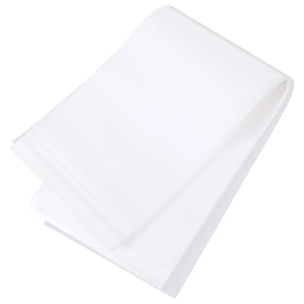 100Pcs Hair Dye Isolation Sheets Clear Highlighting Paddles for Salon Professional Bleaching Foil Barriers Hair Coloring
100Pcs Hair Dye Isolation Sheets Clear Highlighting Paddles for Salon Professional Bleaching Foil Barriers Hair Coloring