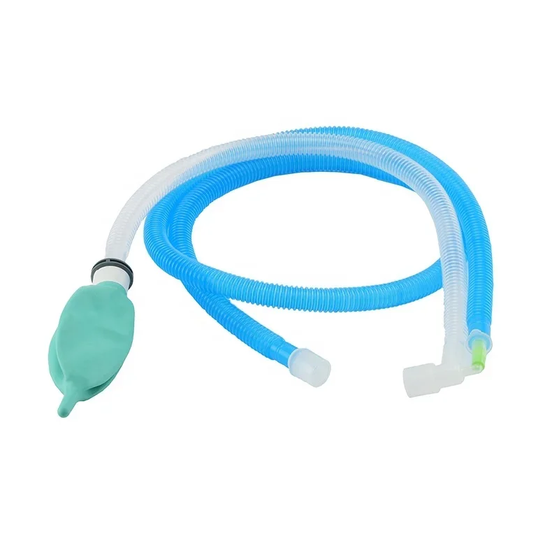 Pet Insensibility Breathing Circuit Pipe Non-multiple Breathing Circuit Pipe Bellows
Pet Insensibility Breathing Circuit Pipe Non-multiple Breathing Circuit Pipe Bellows
