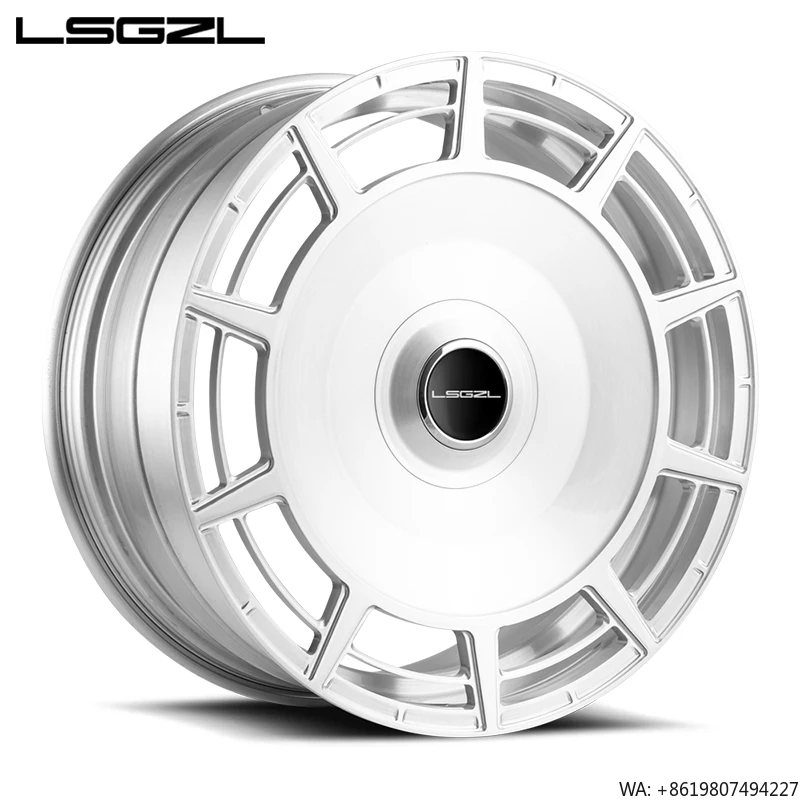 LSGZl Alloy Wheels for Sale 2 Piece Modified Wheels, Custom Forged Wheels, High Strength Alloy Wheels
LSGZl Alloy Wheels for Sale 2 Piece Modified Wheels, Custom Forged Wheels, High Strength Alloy Wheels