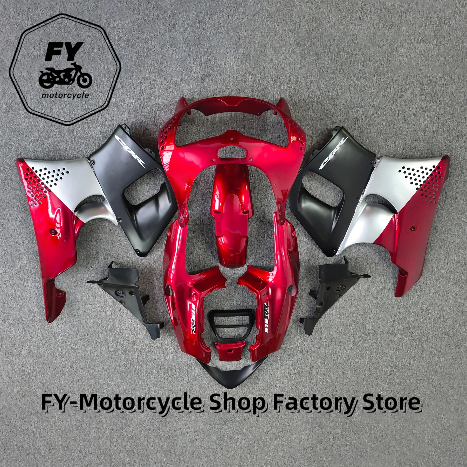 For HONDA CBR900RR 893 1996 1997 CBR 900RR CBR893 96 97 Plastic Motorcycle Fairing Kit Bodywork Accessories
For HONDA CBR900RR 893 1996 1997 CBR 900RR CBR893 96 97 Plastic Motorcycle Fairing Kit Bodywork Accessories