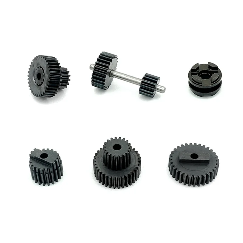 AINY For WPL Two-Speed Wave Box Metal Wave Box Gear Upgrade DIY Modified Parts,Modified and Upgraded Accessories
AINY For WPL Two-Speed Wave Box Metal Wave Box Gear Upgrade DIY Modified Parts,Modified and Upgraded Accessories