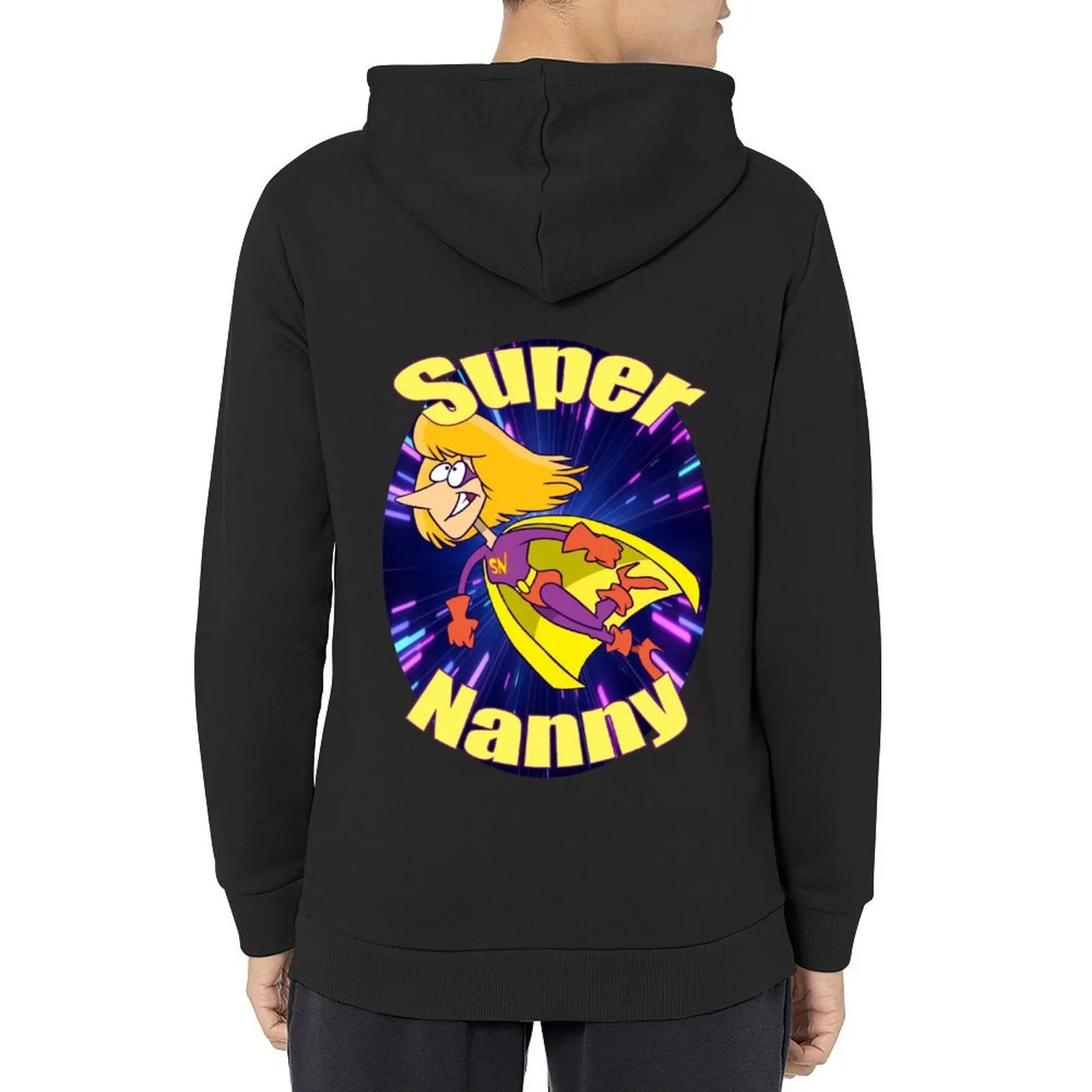 Super Nan Hoodie hooded shirt winter clothes fashion men autumn jacket men hoodie oversize
Super Nan Hoodie hooded shirt winter clothes fashion men autumn jacket men hoodie oversize