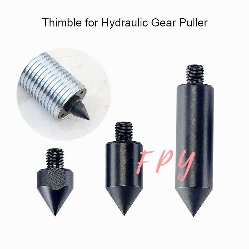 Thimble of Hydraulic Gear Puller / Accessories for Hydraulic Gear Puller YL-5 / YL-10 / YL-15 / YL-20 / YL-30 / YL-50
Thimble of Hydraulic Gear Puller / Accessories for Hydraulic Gear Puller YL-5 / YL-10 / YL-15 / YL-20 / YL-30 / YL-50