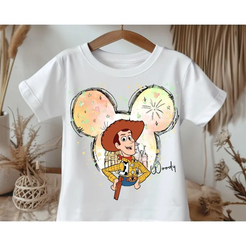 2025 Summer Oy Story Shirt Buzz Lightyear Sportswear Tight Dog T-shirt Rex and Jesse Shirt Sheriff Woody Mickey Avatar Shirt
2025 Summer Oy Story Shirt Buzz Lightyear Sportswear Tight Dog T-shirt Rex and Jesse Shirt Sheriff Woody Mickey Avatar Shirt