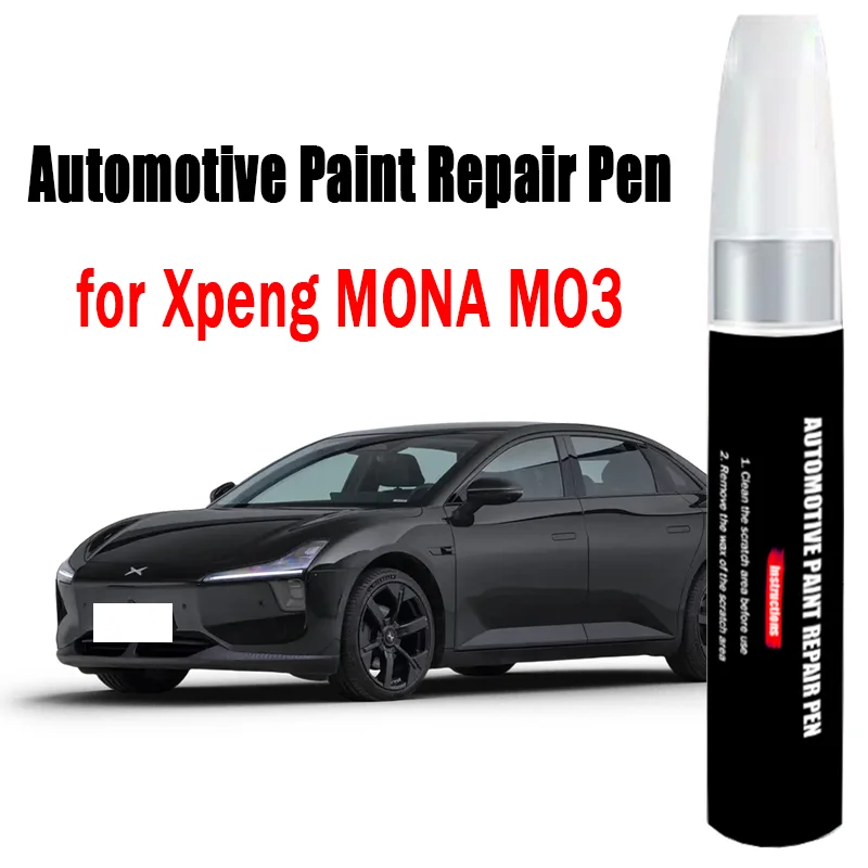 Automotive Paint Repair Pen for Xpeng MONA MO3 Touch-Up Pen Scratch Remover Car Paint Care Accessories
Automotive Paint Repair Pen for Xpeng MONA MO3 Touch-Up Pen Scratch Remover Car Paint Care Accessories
