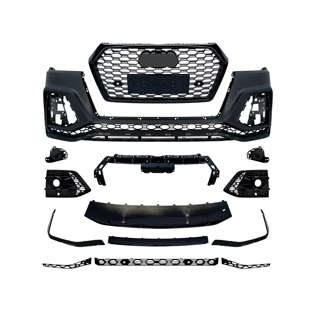 Brand New Auto Body Parts Front Bumper Assy For Audi Q5 2018-2020 High Quality Best Price Front Bumper For Audi Q5
Brand New Auto Body Parts Front Bumper Assy For Audi Q5 2018-2020 High Quality Best Price Front Bumper For Audi Q5