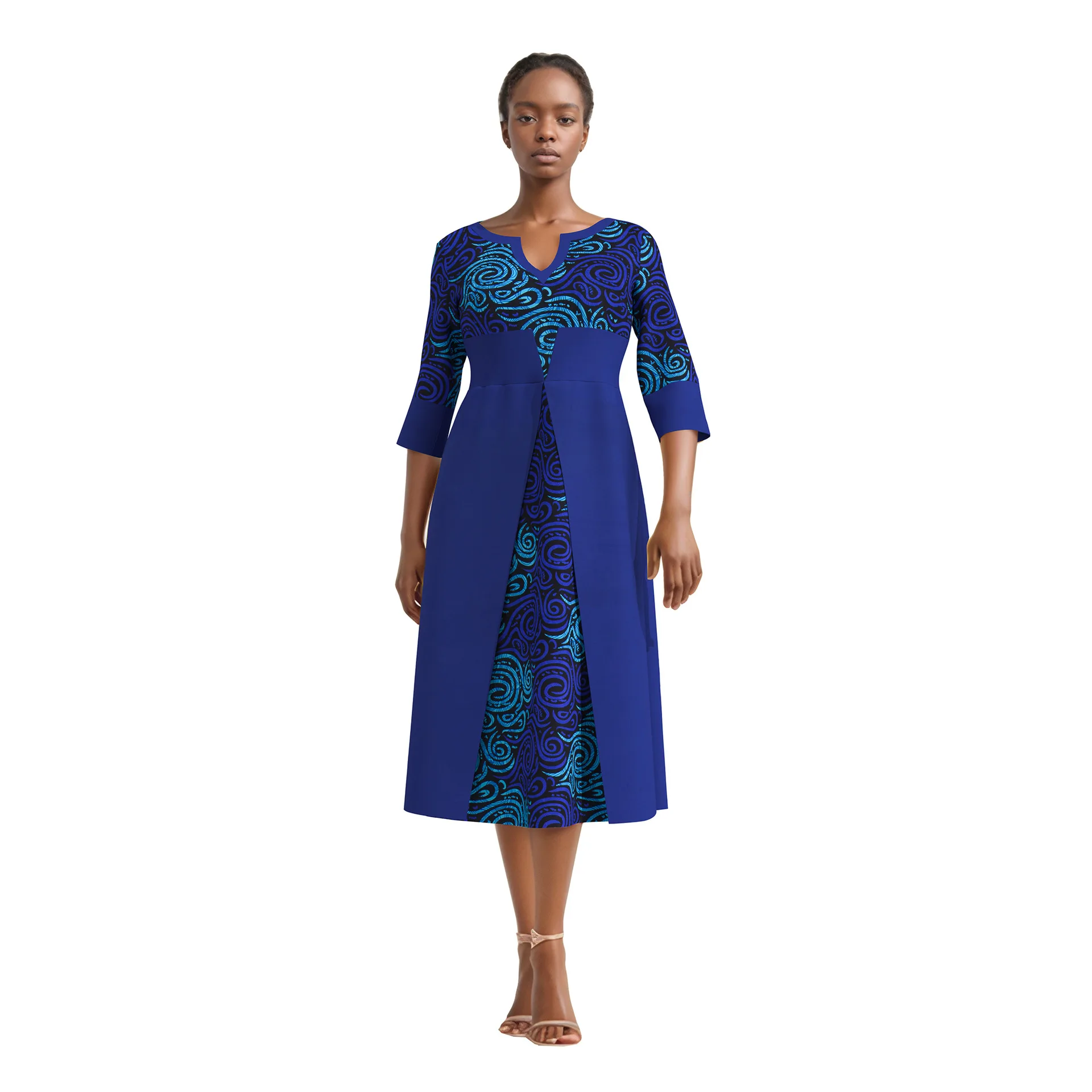 Sale!!! African Women Outfits Set Bazin Riche Hollow Sexy A-Line Dashiki Elagant Dress Kanga Clothing Customize Party Dresses
Sale!!! African Women Outfits Set Bazin Riche Hollow Sexy A-Line Dashiki Elagant Dress Kanga Clothing Customize Party Dresses
