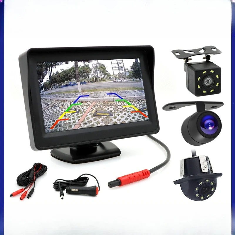 Portable electric vision pillow, smart steam cargo inverted image folding wireless 4.3 inch
Portable electric vision pillow, smart steam cargo inverted image folding wireless 4.3 inch