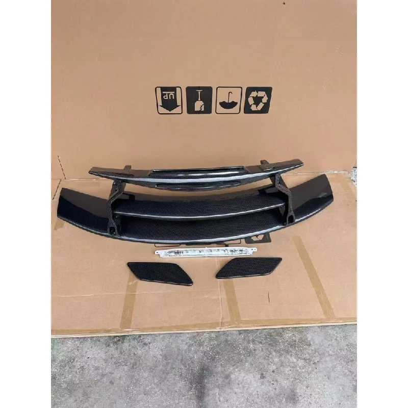High-Quality Real Carbon Fiber Rear Trunk Spoiler Wing for GT GTS GTC 2014-2022
High-Quality Real Carbon Fiber Rear Trunk Spoiler Wing for GT GTS GTC 2014-2022