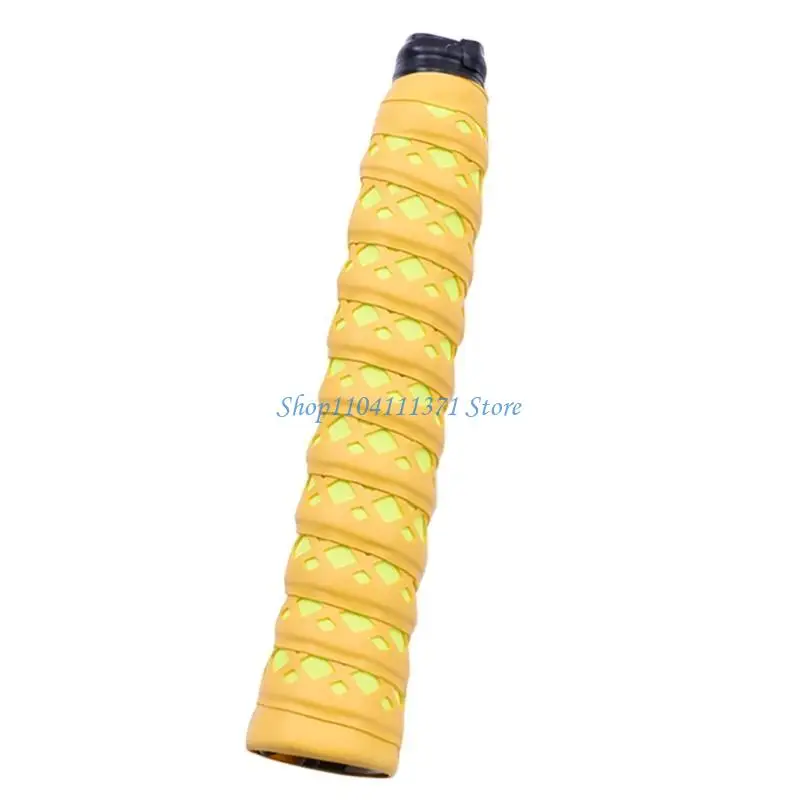 P9FC Tennis Overgrip Sport Tape Winding Over for Fishing Rod Squash Padel Racket Tape
P9FC Tennis Overgrip Sport Tape Winding Over for Fishing Rod Squash Padel Racket Tape