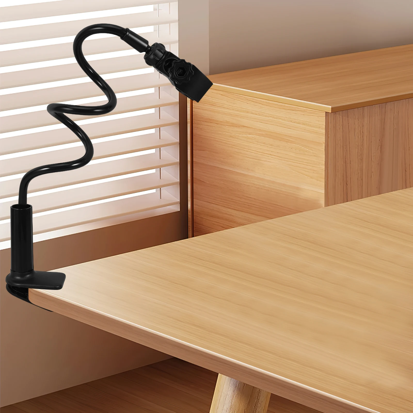 Universal Hair Dryer Holder Stand Adjustable Desktop Hands-Free Support Rack Countertop Grooming Tool Organizer Lazy Design
Universal Hair Dryer Holder Stand Adjustable Desktop Hands-Free Support Rack Countertop Grooming Tool Organizer Lazy Design