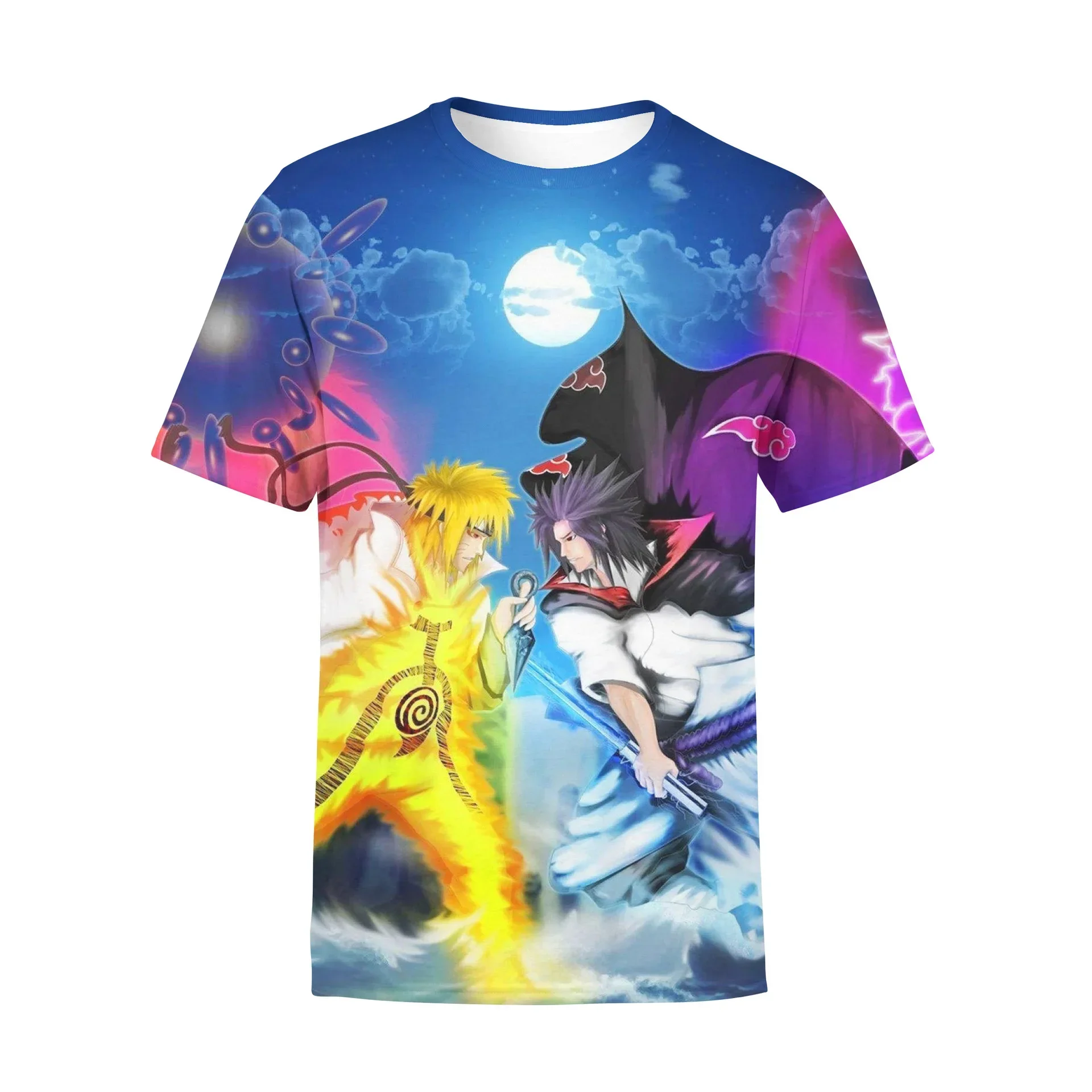 Animal Naruto New Men T-shirt 2025 Summer Fashion 3D Printed Popular Casual Short Sleeve Boy Girl Children Cool Fashion T Shirt
Animal Naruto New Men T-shirt 2025 Summer Fashion 3D Printed Popular Casual Short Sleeve Boy Girl Children Cool Fashion T Shirt
