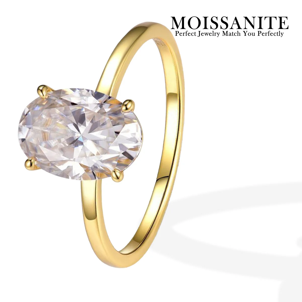 Кольцо с муассанитом овальной огранки 2,5 карата, цвет D, стерлинговое серебро S925, роскошное модное модное кольцо для женщин, ювелирные изделия для свадебной вечеринки, подарки
Кольцо с муассанитом овальной огранки 2,5 карата, цвет D, стерлинговое серебро S925, роскошное модное модное кольцо для женщин, ювелирные изделия для свадебной вечеринки, подарки