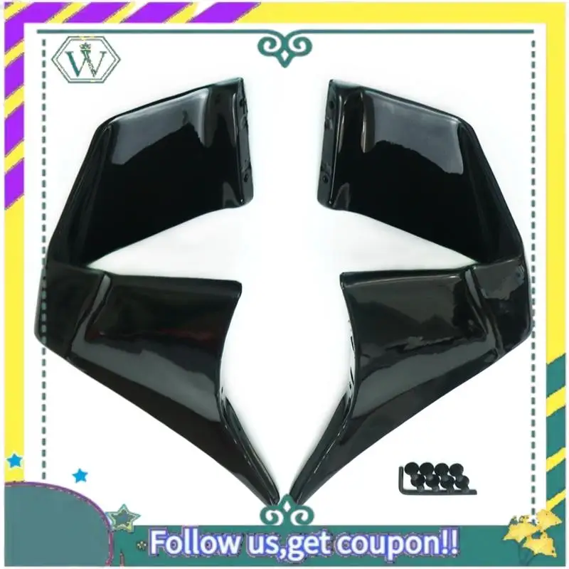 A82U-Motorcycle Aerodynamic Spoiler For KAWASAKI NINJA 400 2018-2023 Side Air Deflectors
A82U-Motorcycle Aerodynamic Spoiler For KAWASAKI NINJA 400 2018-2023 Side Air Deflectors