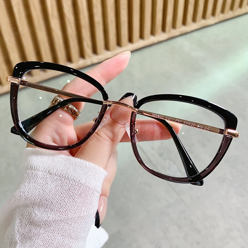KATELUO Women Cat Eye Blue Light Blocking Glasses Office Computer Glasses Frame Leopard Ladies 2022 Fashion Goggles
KATELUO Women Cat Eye Blue Light Blocking Glasses Office Computer Glasses Frame Leopard Ladies 2022 Fashion Goggles
