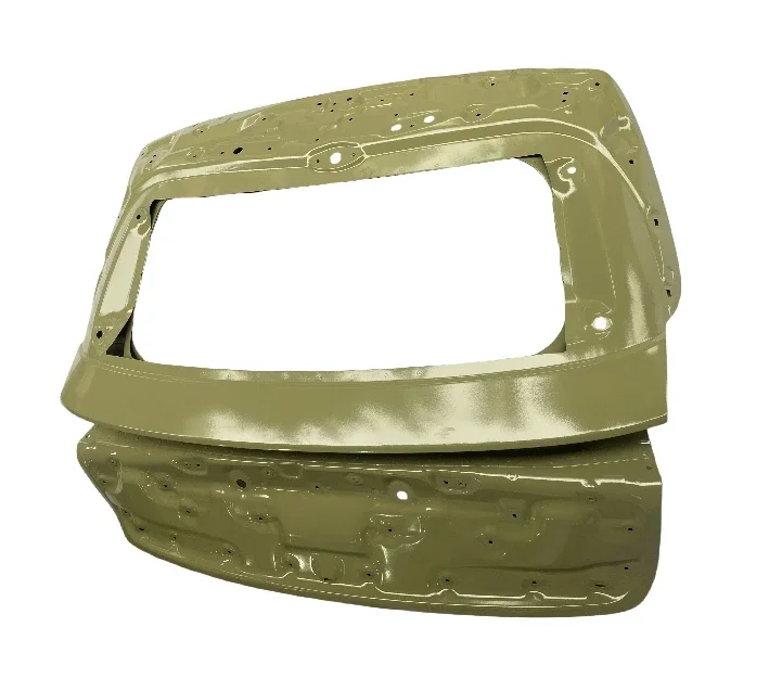 Original Factory X03-81100025 New Condition Tail Gate Stern Door Trunk Door for LIXIANG NEW-L7
Original Factory X03-81100025 New Condition Tail Gate Stern Door Trunk Door for LIXIANG NEW-L7