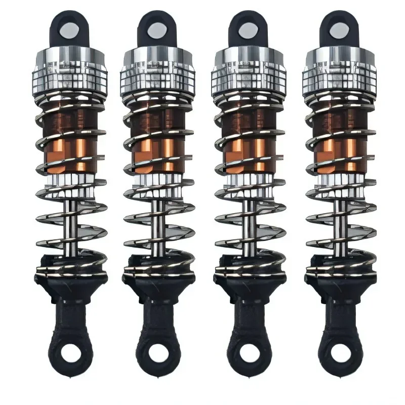 Upgraded Shock Absorber For SCY 16101 16102 Pro Wltoys 124008 144001 124017 MJX Hyper Go 16207 16208 16210 14301 14210 RC Car
Upgraded Shock Absorber For SCY 16101 16102 Pro Wltoys 124008 144001 124017 MJX Hyper Go 16207 16208 16210 14301 14210 RC Car
