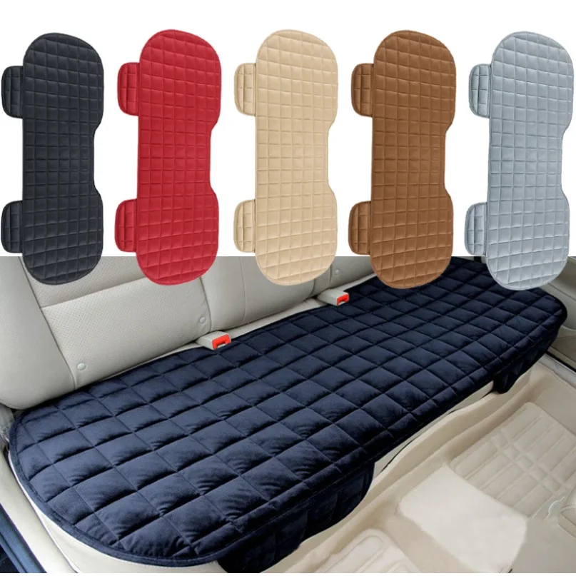Car Seat Cover Front Rear Flocking Cloth Cushion Non Slide Winter Auto Protector Mat Pad Keep Warm Universal Fit Truck Suv Van
Car Seat Cover Front Rear Flocking Cloth Cushion Non Slide Winter Auto Protector Mat Pad Keep Warm Universal Fit Truck Suv Van