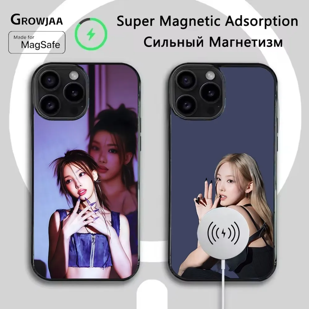 Kpop N-Nayeon ABCD Phone Case For iPhone 16e,16,15,14,13,12,11,Plus,Pro,Max,Mini Magsafe Magnetic Wireless Charging
Kpop N-Nayeon ABCD Phone Case For iPhone 16e,16,15,14,13,12,11,Plus,Pro,Max,Mini Magsafe Magnetic Wireless Charging