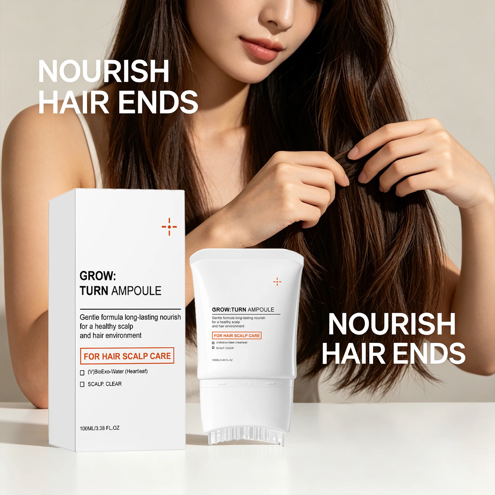 Hair Care Serum Nourishing Dry Scalp & Hair Reducing Frizz Promoting Healthy Hair Growth Enhance Shine Hair Moisturizing Essence
Hair Care Serum Nourishing Dry Scalp & Hair Reducing Frizz Promoting Healthy Hair Growth Enhance Shine Hair Moisturizing Essence