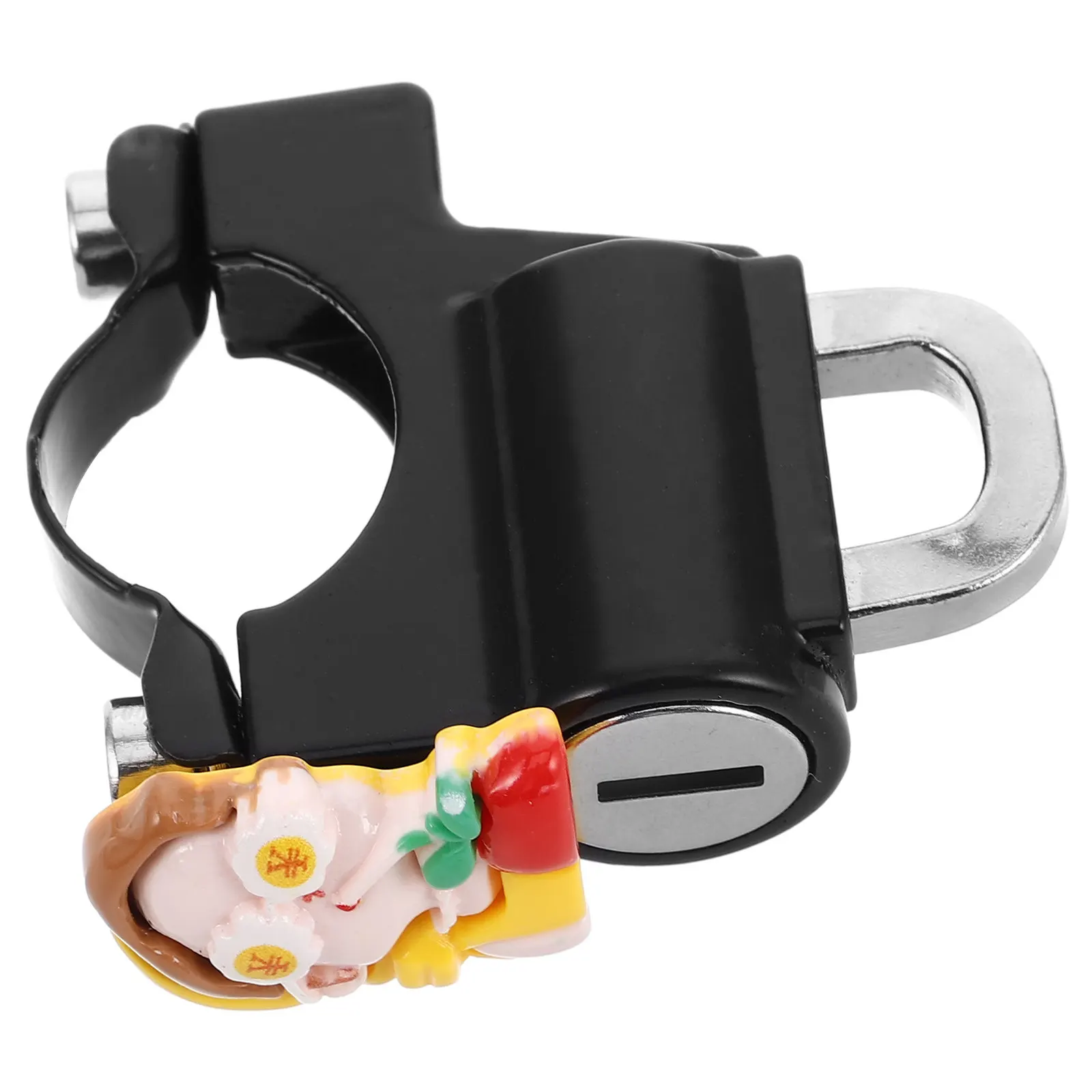 Motorcycle Anti-Theft Throttle Brake Lock For Electric Scooter Universal Handlebar Lock Motorcycle Safety
Motorcycle Anti-Theft Throttle Brake Lock For Electric Scooter Universal Handlebar Lock Motorcycle Safety