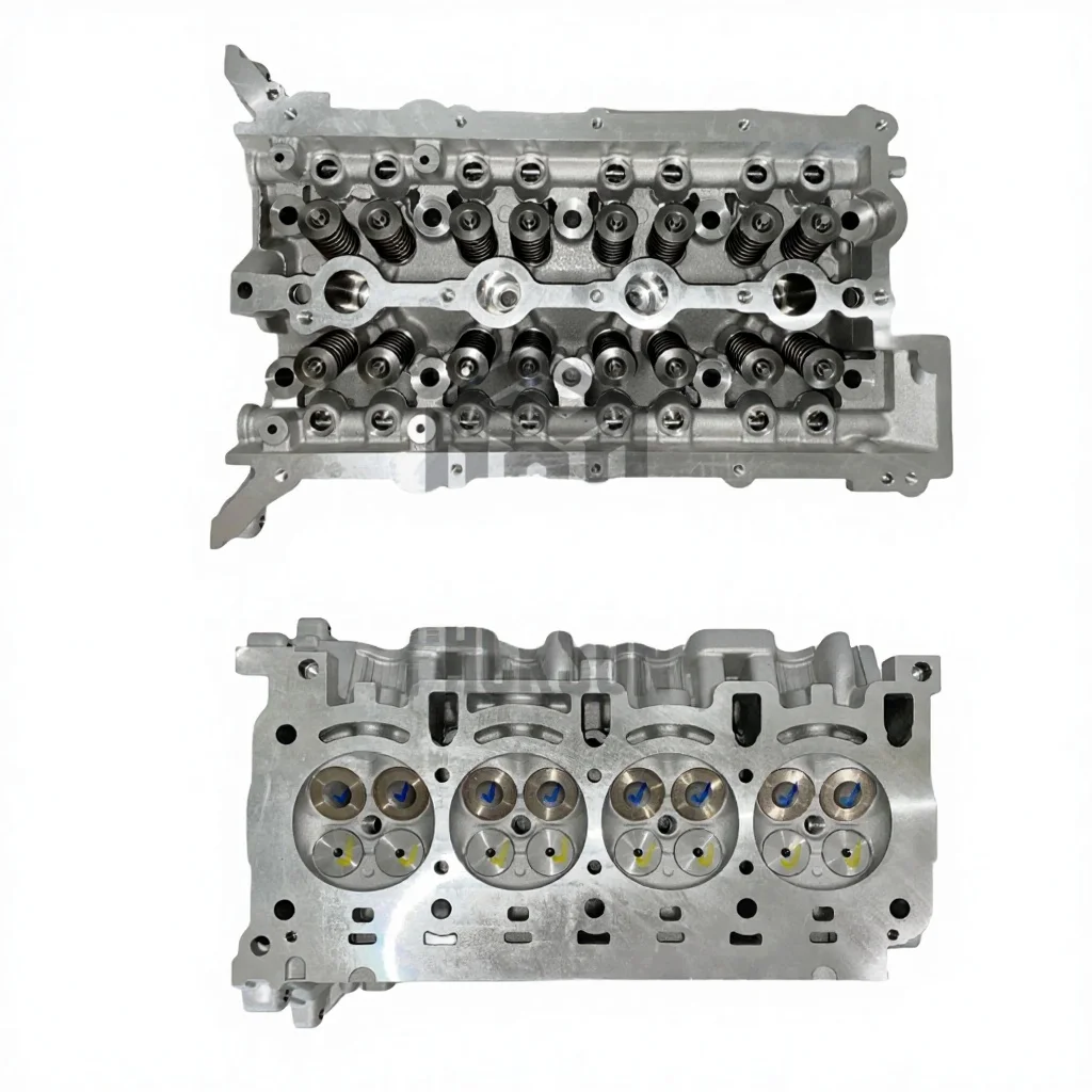 4A13M1 1.3T 4A15M1 1.5T New Condition ODM Supported Semi Cylinder Head Assembly Part Number 10030051310000 For Trumpchi
4A13M1 1.3T 4A15M1 1.5T New Condition ODM Supported Semi Cylinder Head Assembly Part Number 10030051310000 For Trumpchi
