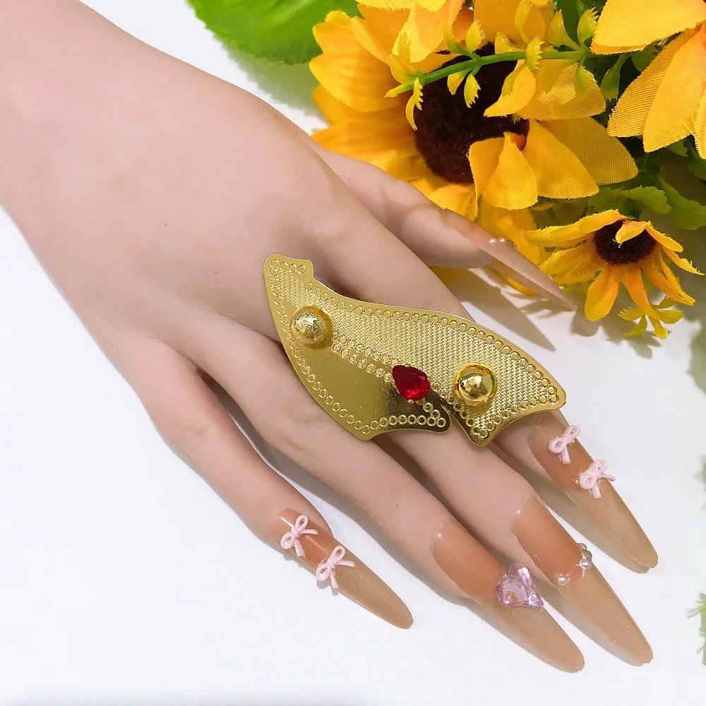 High quality fashion rings unique design women's party banquet accessories
High quality fashion rings unique design women's party banquet accessories