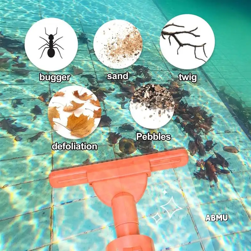 Multi-Functional Handheld Pool Vacuum , Cordless Rechargeable 3 In 1 For Above & In-Ground Pools , Hot Tubs , Spas US Plug
Multi-Functional Handheld Pool Vacuum , Cordless Rechargeable 3 In 1 For Above & In-Ground Pools , Hot Tubs , Spas US Plug