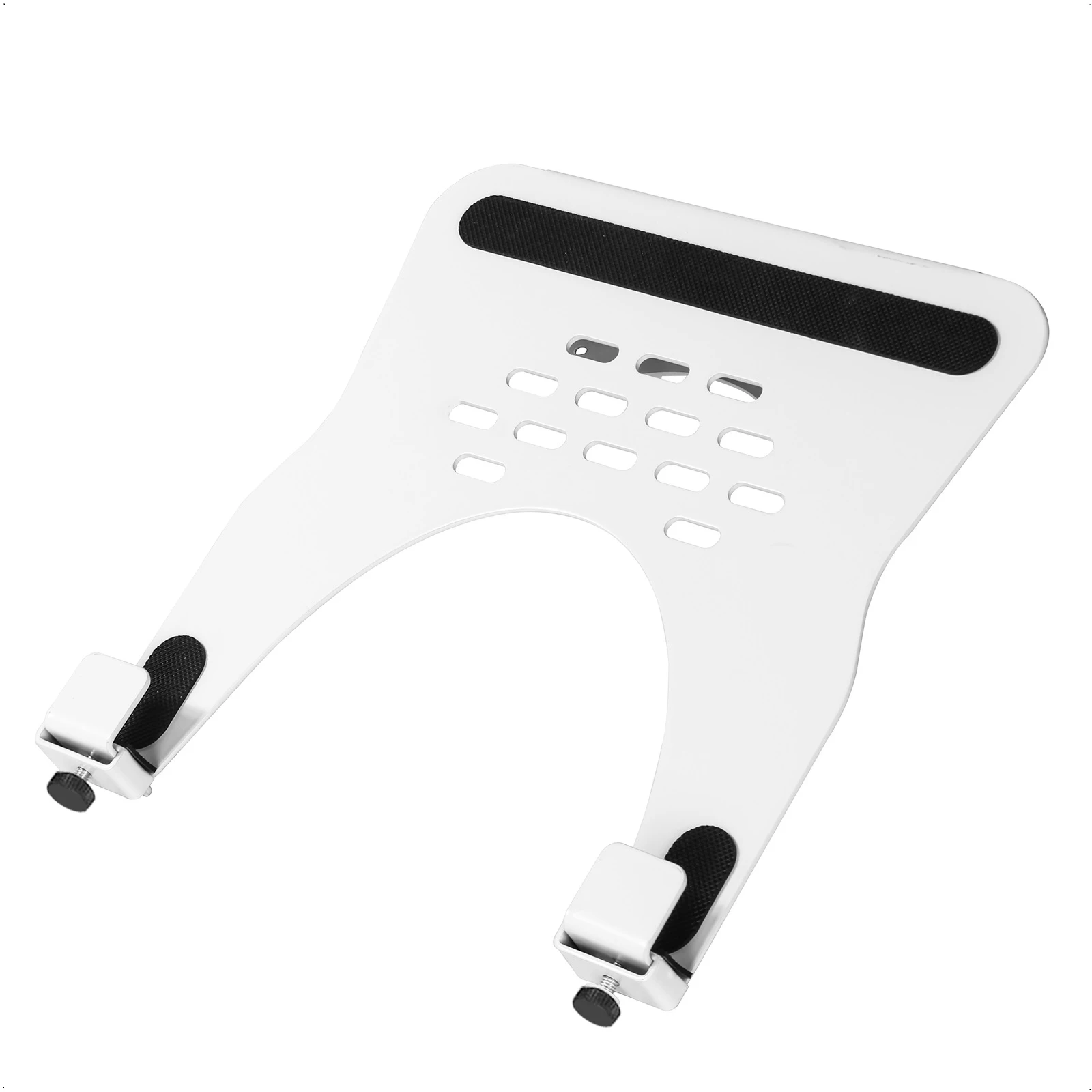 HILLPORT Laptop Holder 10"-16" Notebook Tray For Laptop Size within 16 inch Tablet PC Tray (Only The Tray Without Arms) XY360
HILLPORT Laptop Holder 10"-16" Notebook Tray For Laptop Size within 16 inch Tablet PC Tray (Only The Tray Without Arms) XY360