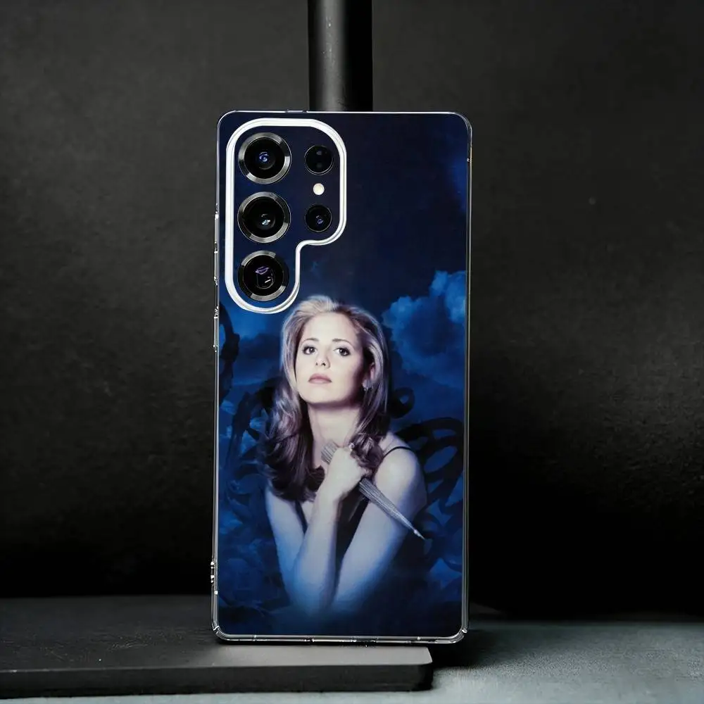 B-Buffy the Vampire Slayer Phone Case For Samsung S25,S24,S21,S22,S23,S30,Ultra,S20,Plus,Fe,Note,10,9,5G Transparent Cover
B-Buffy the Vampire Slayer Phone Case For Samsung S25,S24,S21,S22,S23,S30,Ultra,S20,Plus,Fe,Note,10,9,5G Transparent Cover