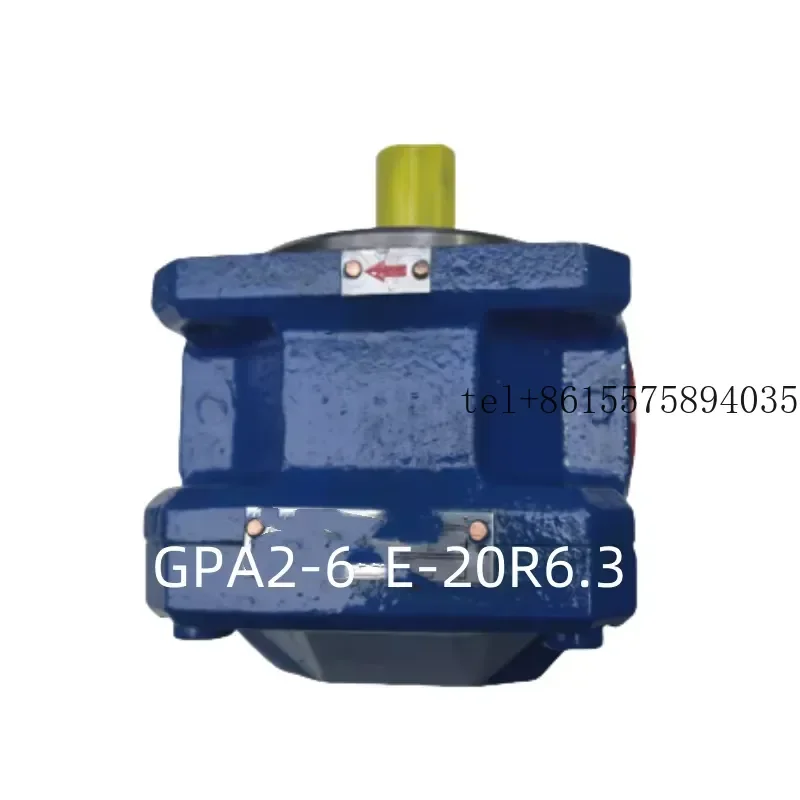 Hot New Gear Pumps GPA2-6-6-E-20R6.3 GPA2-6-E-20R6.3 GPA2-10-E-20R6.3 GPA2-16-E-20R6.3 GPA2-6-EK1-20R
Hot New Gear Pumps GPA2-6-6-E-20R6.3 GPA2-6-E-20R6.3 GPA2-10-E-20R6.3 GPA2-16-E-20R6.3 GPA2-6-EK1-20R