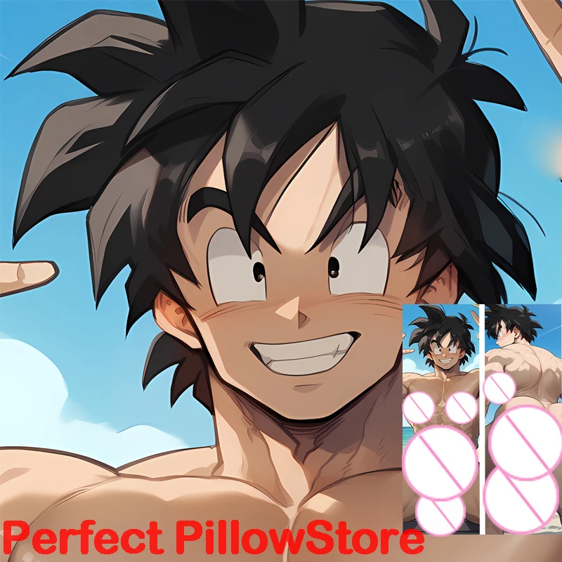 Dakimakura anime Goten Double-sided Print Life-size body pillows cover Adult pillowcase
Dakimakura anime Goten Double-sided Print Life-size body pillows cover Adult pillowcase
