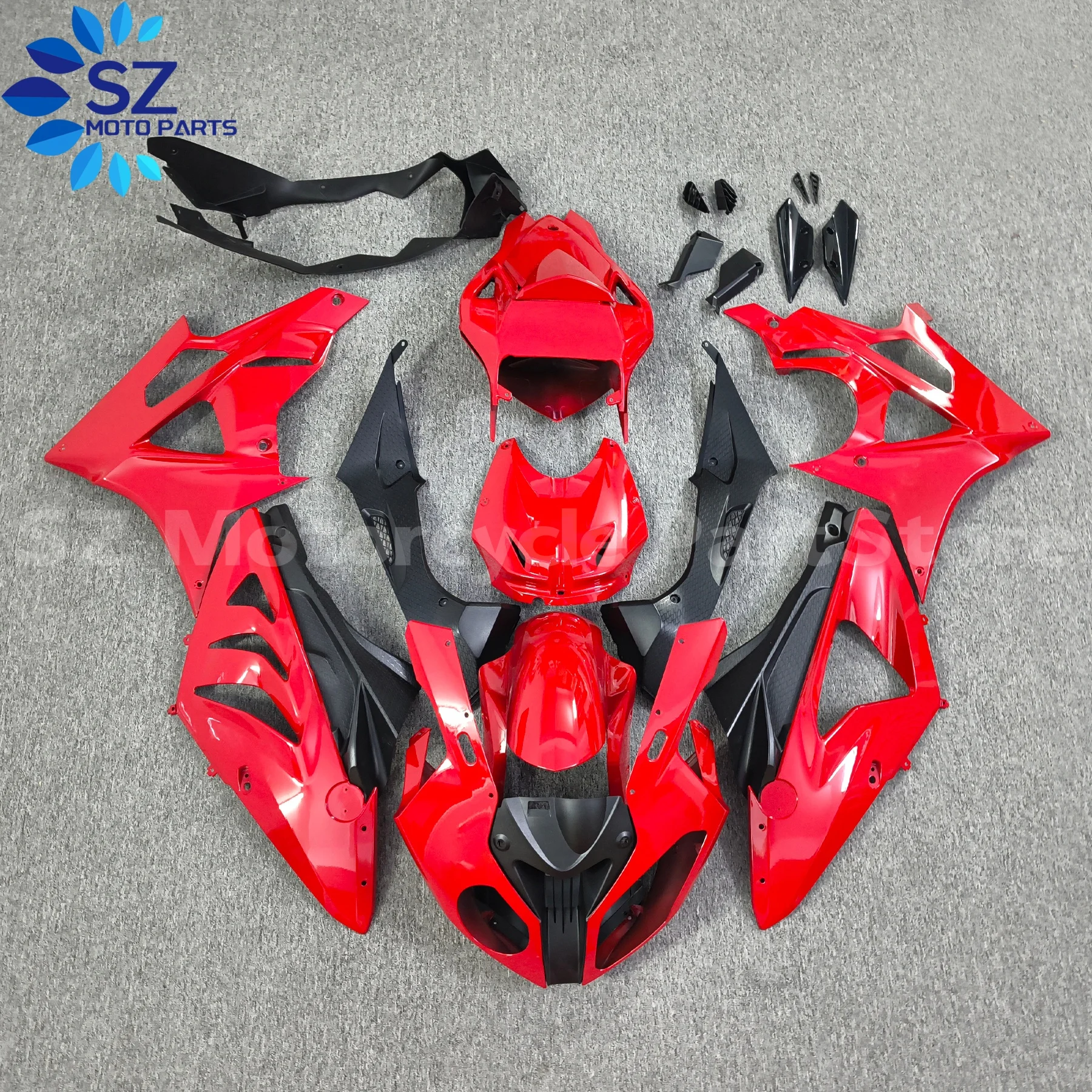 High Quality Motorcycle Fairings fit for BMW S1000RR 2009-2014 Fairing Kit S1000 RR 09 10 11 12 13 14 Bodyframe
High Quality Motorcycle Fairings fit for BMW S1000RR 2009-2014 Fairing Kit S1000 RR 09 10 11 12 13 14 Bodyframe