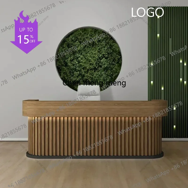 D5556 Italian Style Beauty Salon Reception Desks Clothing Store Luxury Simplicity Reception Desks Designer Furniture Receptionen
D5556 Italian Style Beauty Salon Reception Desks Clothing Store Luxury Simplicity Reception Desks Designer Furniture Receptionen
