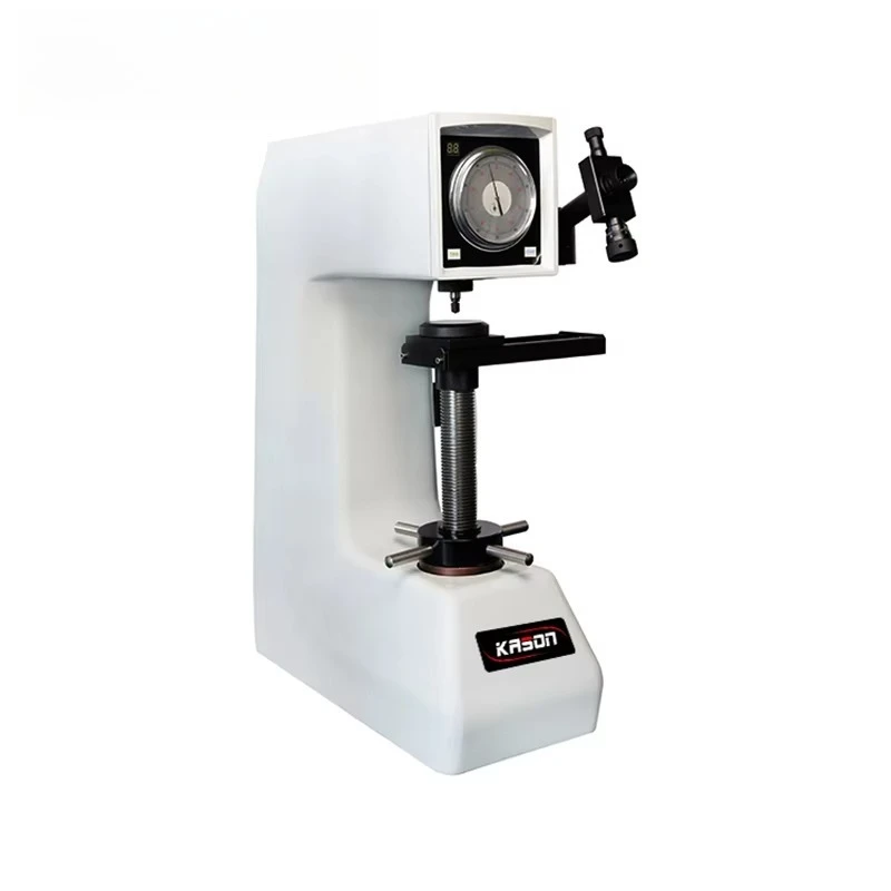 HBRV-187.5 Integrated LCD Display Brinell Vicker Hardness Tester For Testing Various Materials
HBRV-187.5 Integrated LCD Display Brinell Vicker Hardness Tester For Testing Various Materials