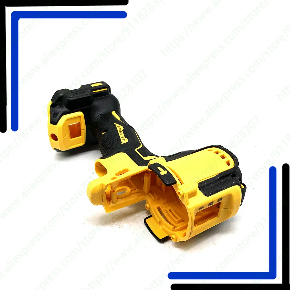 CLAMSHELL SET for DEWALT DCD999 DCD999N DCD999NT DCD999H2T DCD999T1 DCD999XILRT DCD999X1
CLAMSHELL SET for DEWALT DCD999 DCD999N DCD999NT DCD999H2T DCD999T1 DCD999XILRT DCD999X1