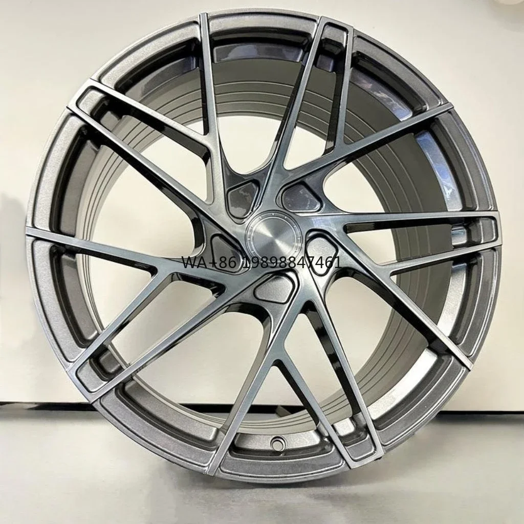 18-Inch Flow Forming Passenger Car Wheels with Cast Aluminum 18-Inch Flow Forming Casting Wheels
18-Inch Flow Forming Passenger Car Wheels with Cast Aluminum 18-Inch Flow Forming Casting Wheels
