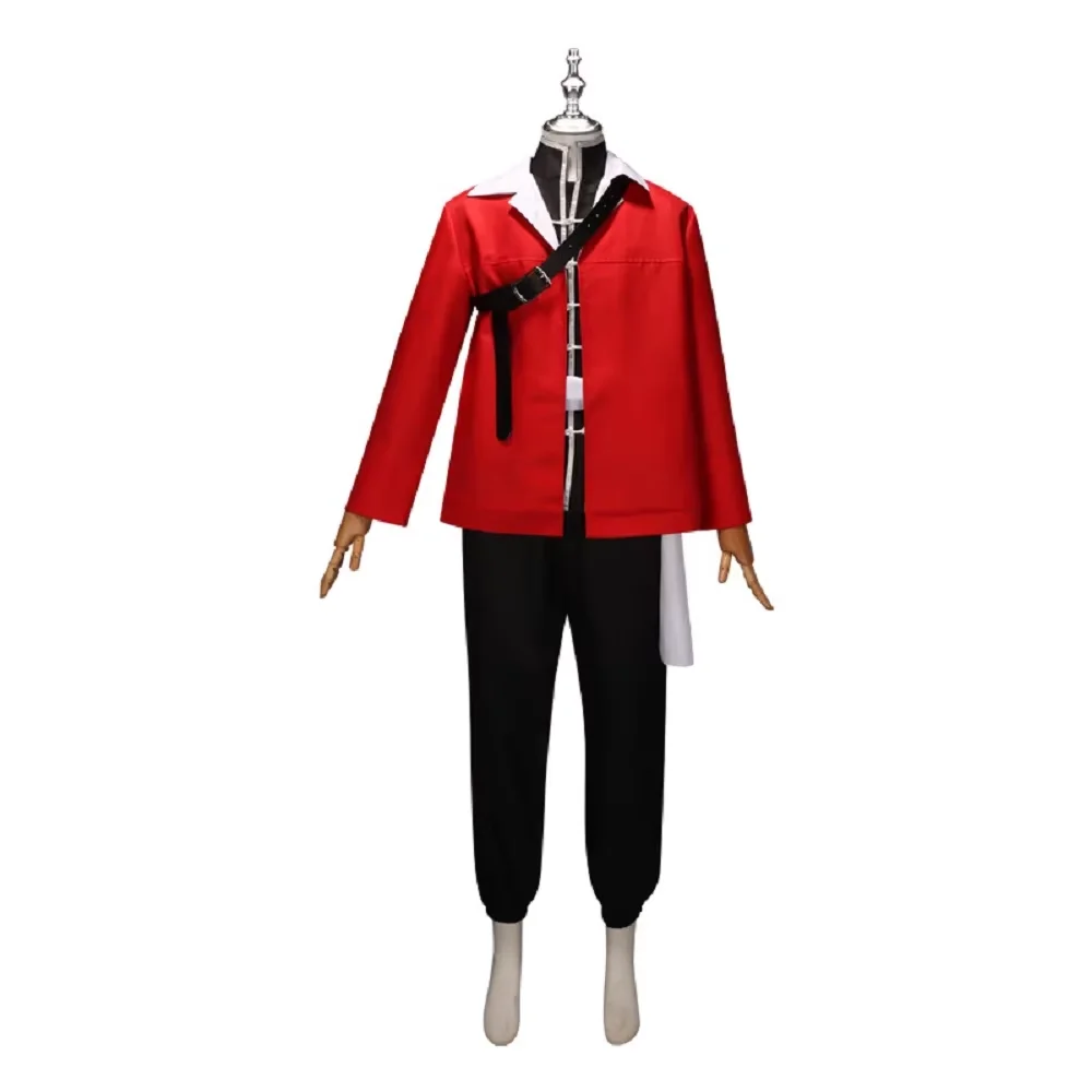 Unisex Anime Cos Frieren Stark Cosplay Costume Customized Size
Unisex Anime Cos Frieren Stark Cosplay Costume Customized Size