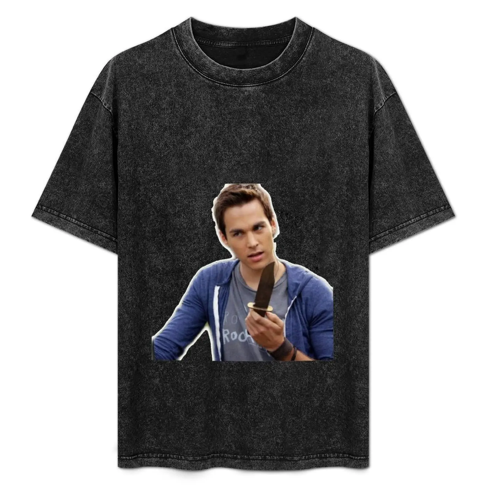 Kai Parker T-Shirt Minimal Art Print T-Shirt
Kai Parker T-Shirt Minimal Art Print T-Shirt