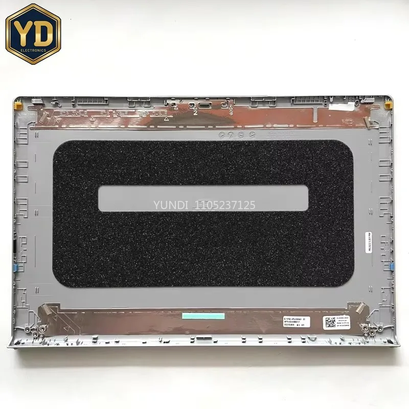 YD New For Inspion 15 3510 3511 3515 3520 3521 Laptop Rear Lid TOP Case LCD Back Cover 0DDM9D Silver/Front Bezel
YD New For Inspion 15 3510 3511 3515 3520 3521 Laptop Rear Lid TOP Case LCD Back Cover 0DDM9D Silver/Front Bezel